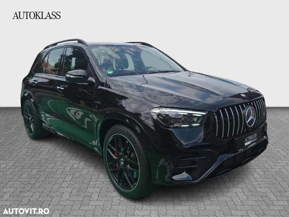 Mercedes-Benz GLE AMG 53 Hybrid 4Matic+ AMG Speedshift TCT 9G AMG Line Advanced Plus - 7