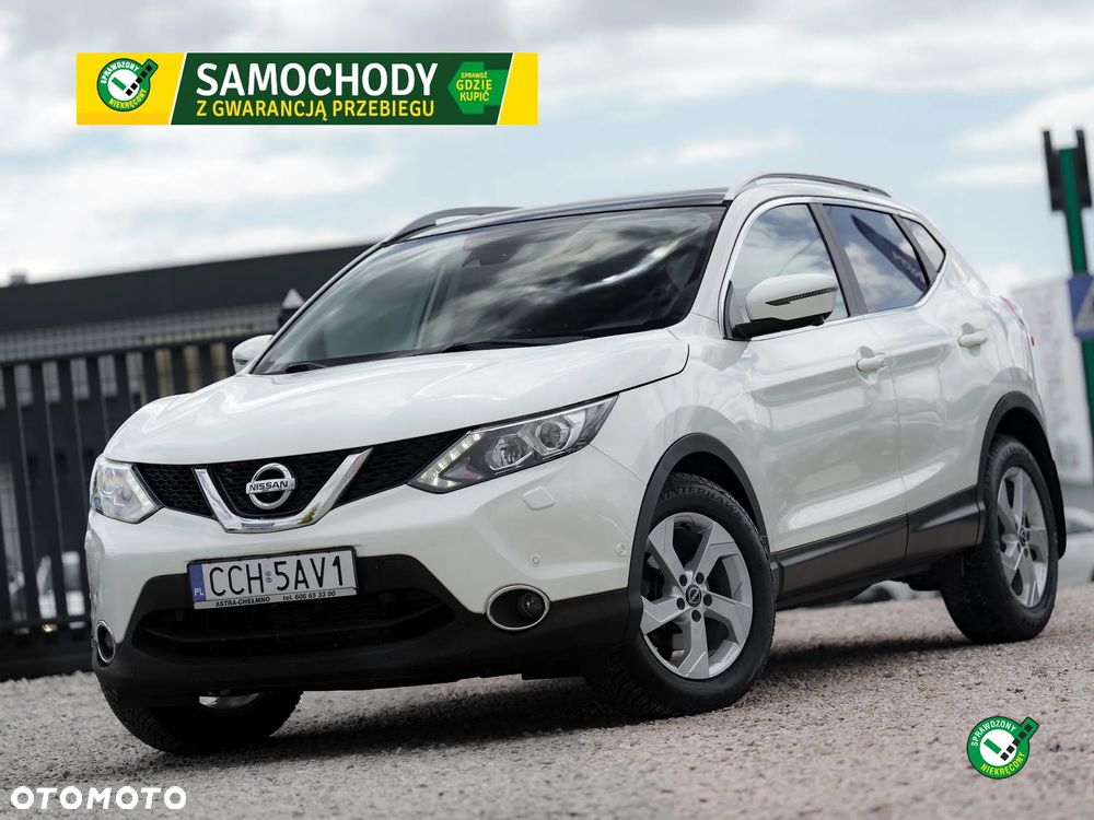 Nissan Qashqai 1.6 DCi Tekna+ Xtronic - 2