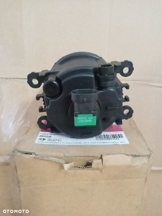 Reflektor przeciwmgłowy halogen ALKAR 2903228 Citroen Ford Peugeot - 2
