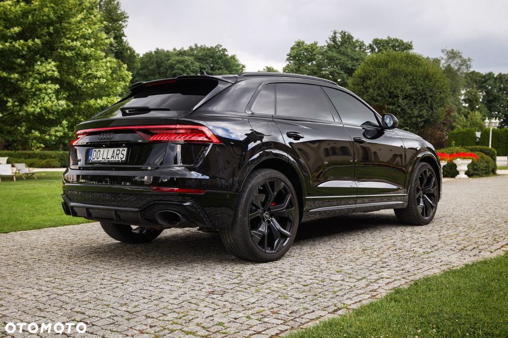 Audi RS Q8 TFSI mHEV Quattro Tiptronic - 8