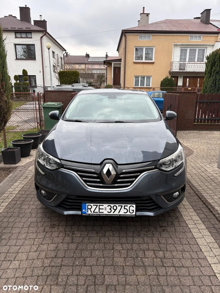 Renault Megane ENERGY TCe 130 EXPERIENCE - 1