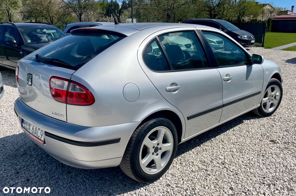 Seat Leon 1.6 Stella Plus - 23