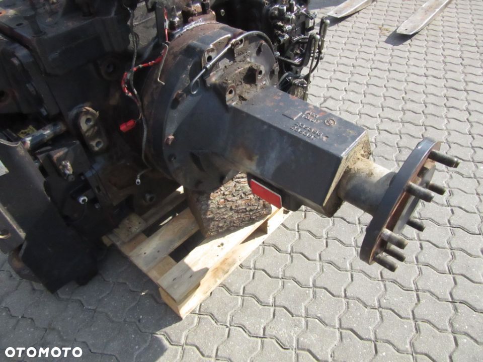 Skrzynia wałek kosz zwolnice most tył Case McCormick MTX ZTX XTX XTX185 XTX200 XTX215 - 9