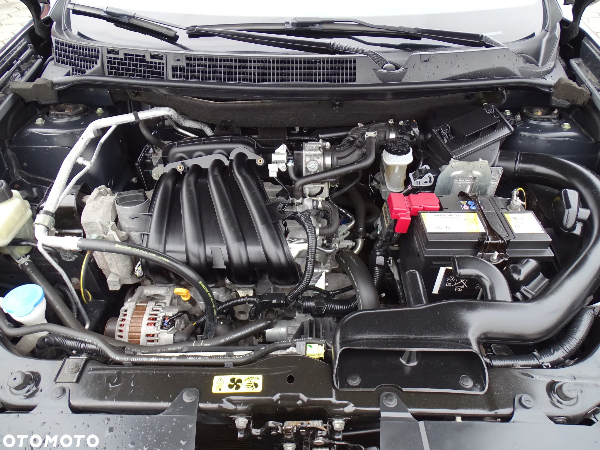 Nissan Qashqai 1.6 Visia - 10