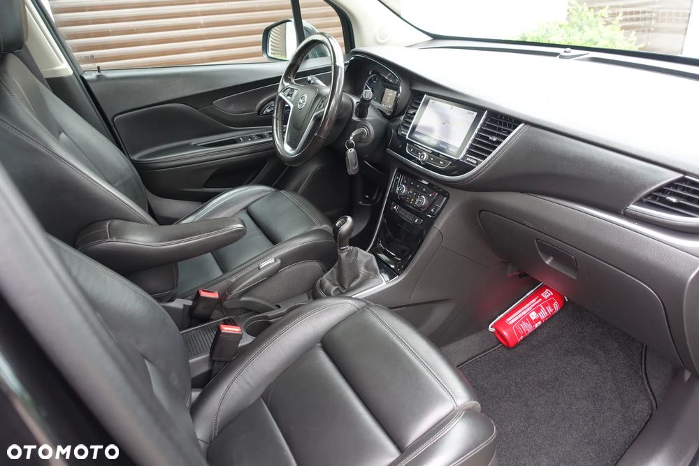 Opel Mokka 1.6 CDTI Cosmo S&S - 13