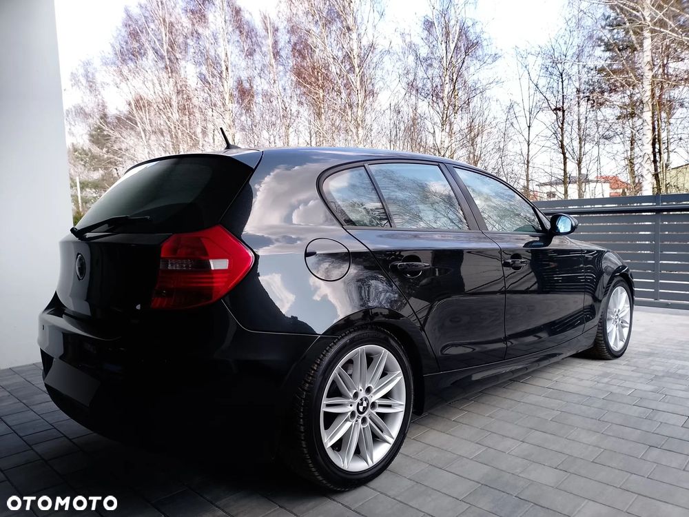 BMW Seria 1 - 3