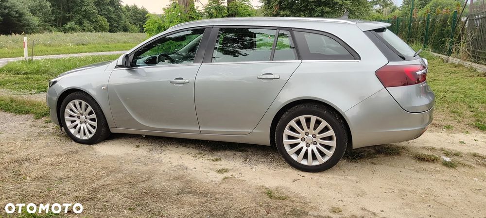 Opel Insignia 2.0 CDTI ecoFLEXStart/Stop Business Innovation - 11