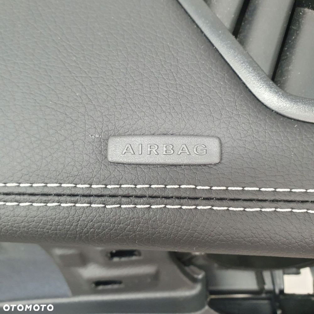 MERCEDES CLA W177 DESKA ROZDZIELCZA KONSOLA KOKPIT PULPIT PODUSZKI AIRBAG AIR BAG PASY KIT SET - 5