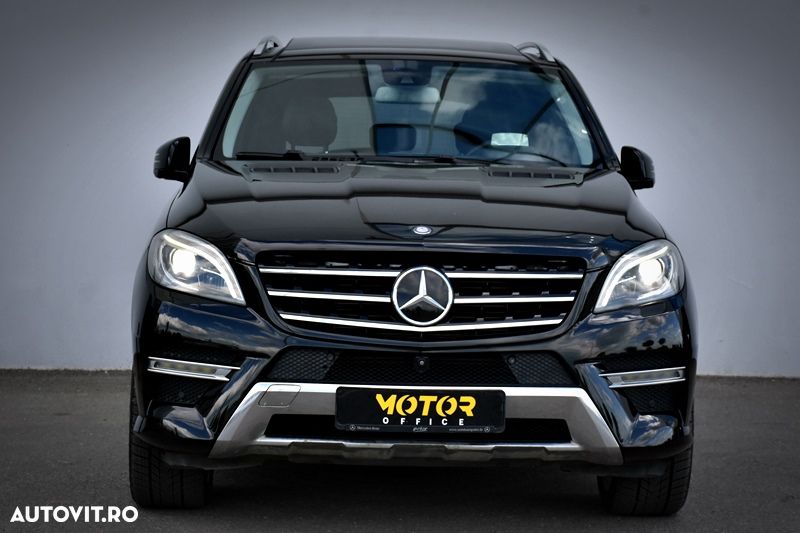 Mercedes-Benz ML 350 BlueTEC 4MATIC Aut - 3