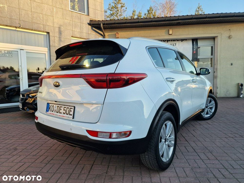 Kia Sportage 1.6 GDI 2WD SPIRIT - 12