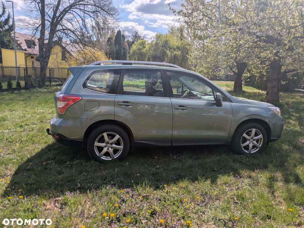 Subaru Forester 2.0D Edition Citygreen - 7