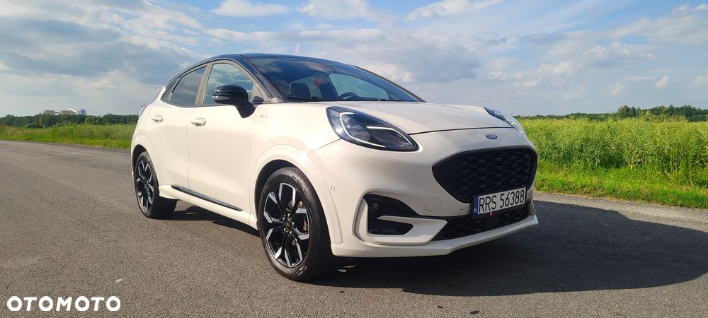 Ford Puma - 1