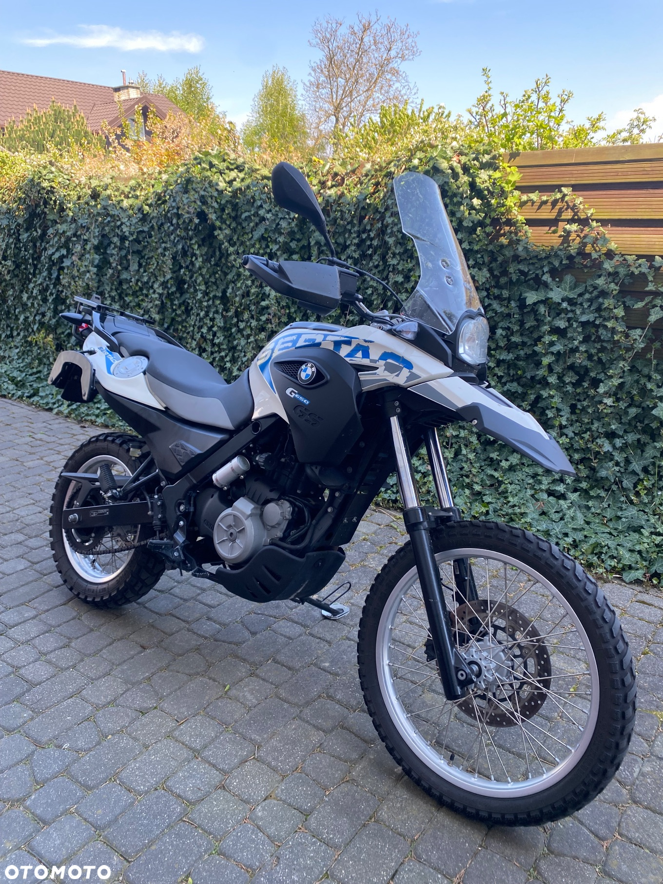 BMW GS