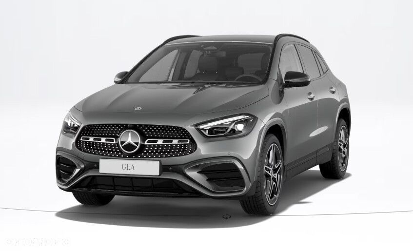 Mercedes-Benz GLA - 2