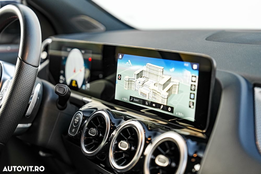 Mercedes-Benz GLA 200 d 8G-DCT AMG Line - 15