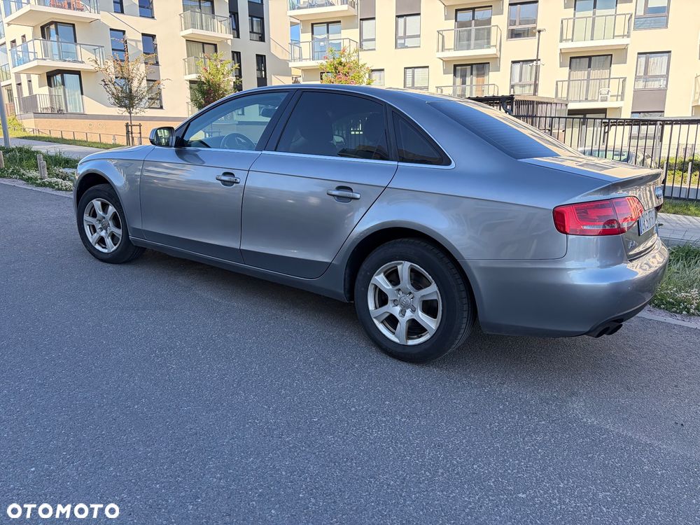 Audi A4 Limousine 1.8 TFSI - 9