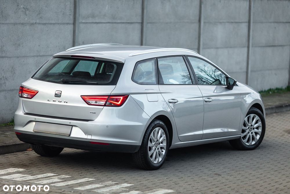 Seat Leon 1.6 TDI Start&Stop Style - 16