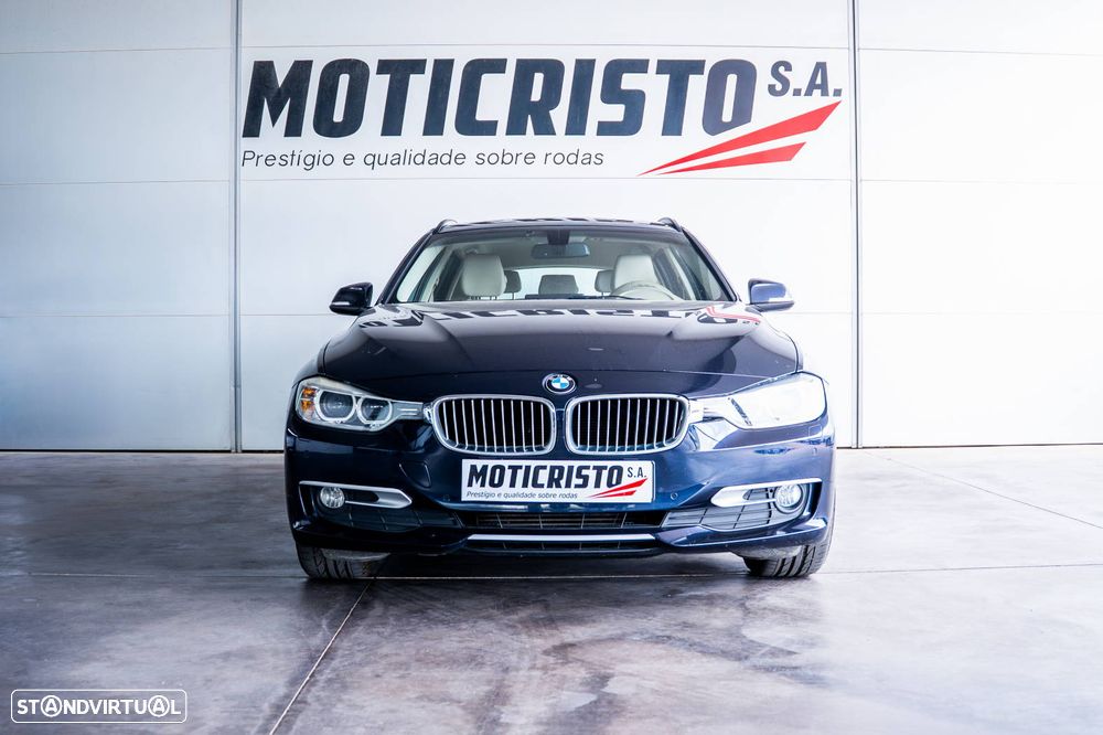 BMW 320 d Auto Line Modern - 3
