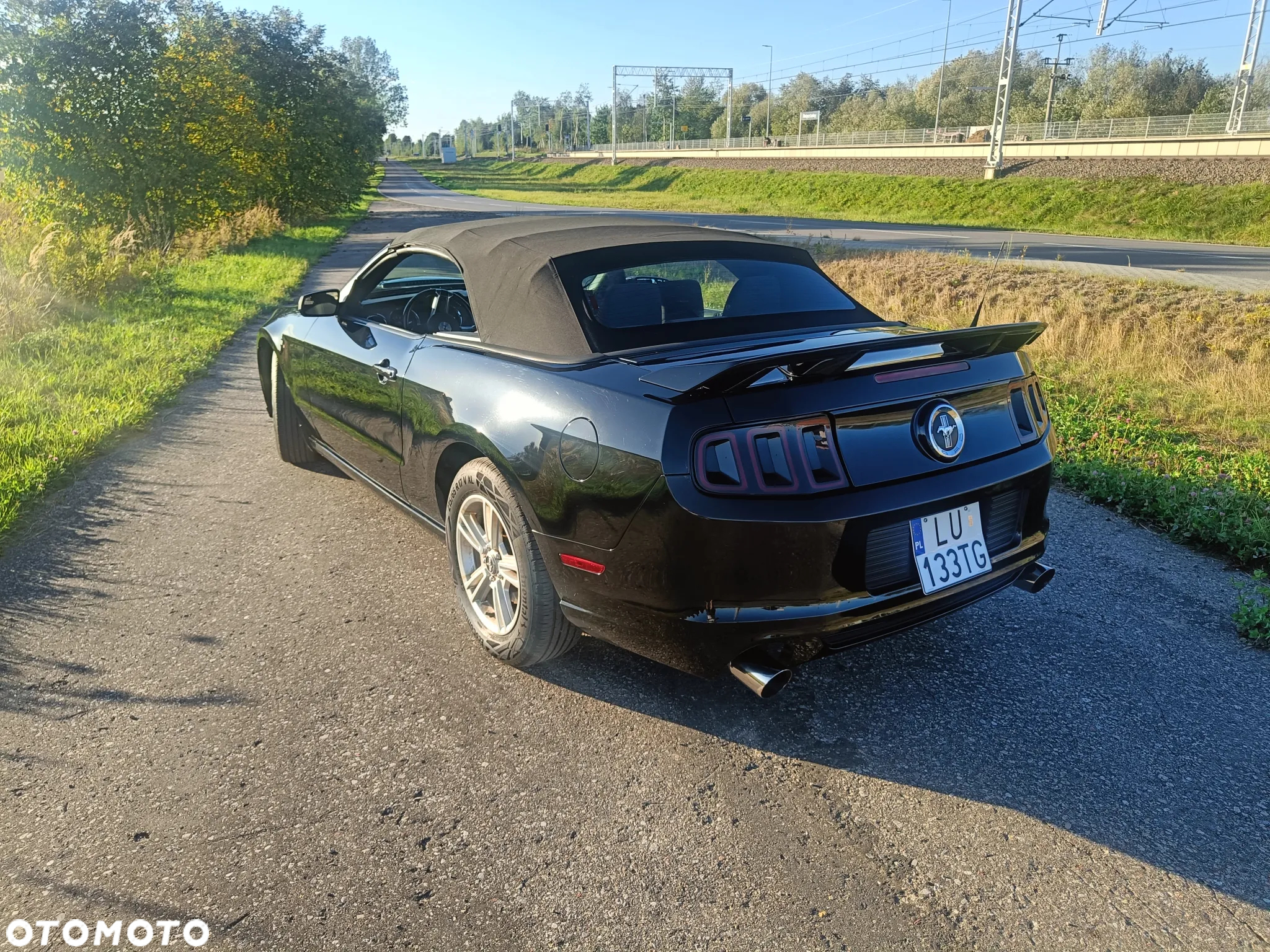 Ford Mustang 3.7 V6 - 20