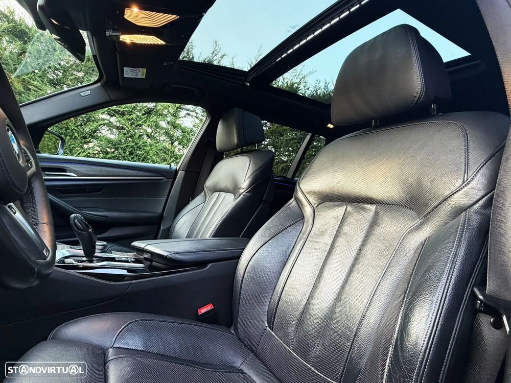 BMW 520 d Aut. M Sport Edition - 17