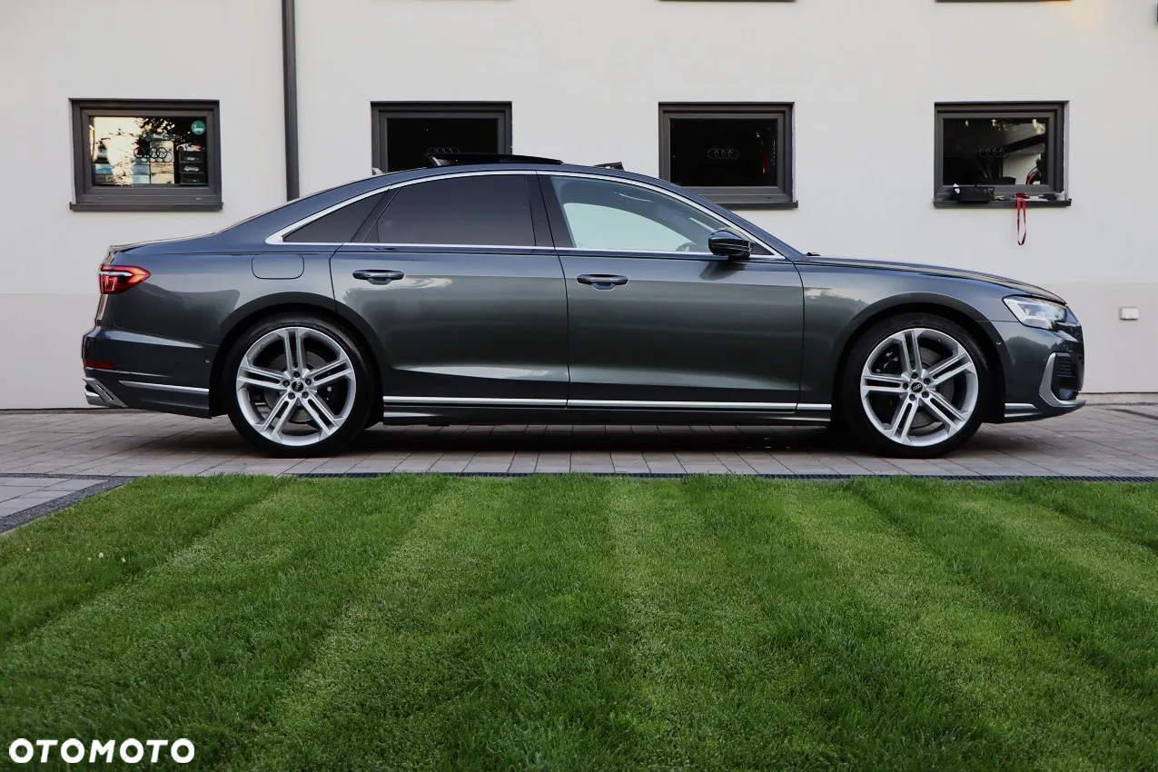 Audi S8 TFSI quattro tiptronic - 11