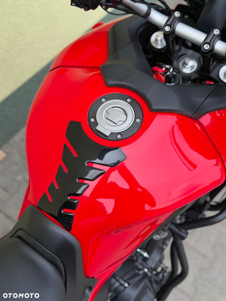 Yamaha Tracer - 16