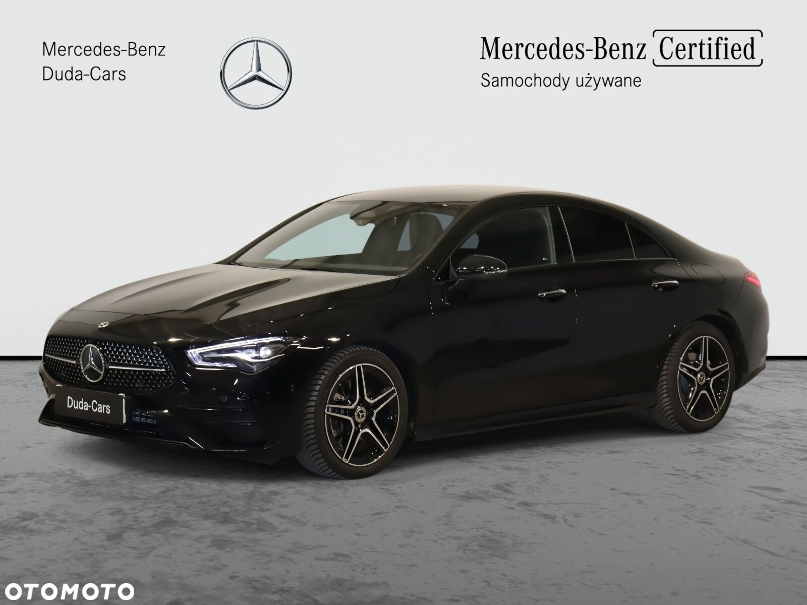 Mercedes-Benz CLA 200 AMG Line 7G-DCT - 1