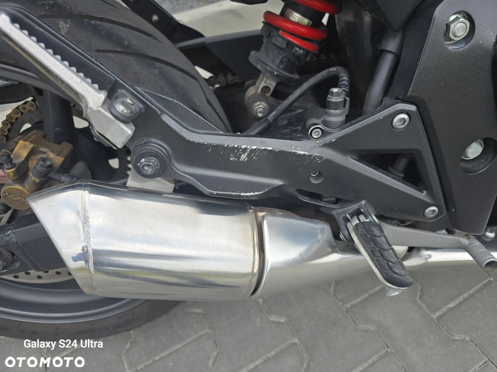 Honda CBR - 11