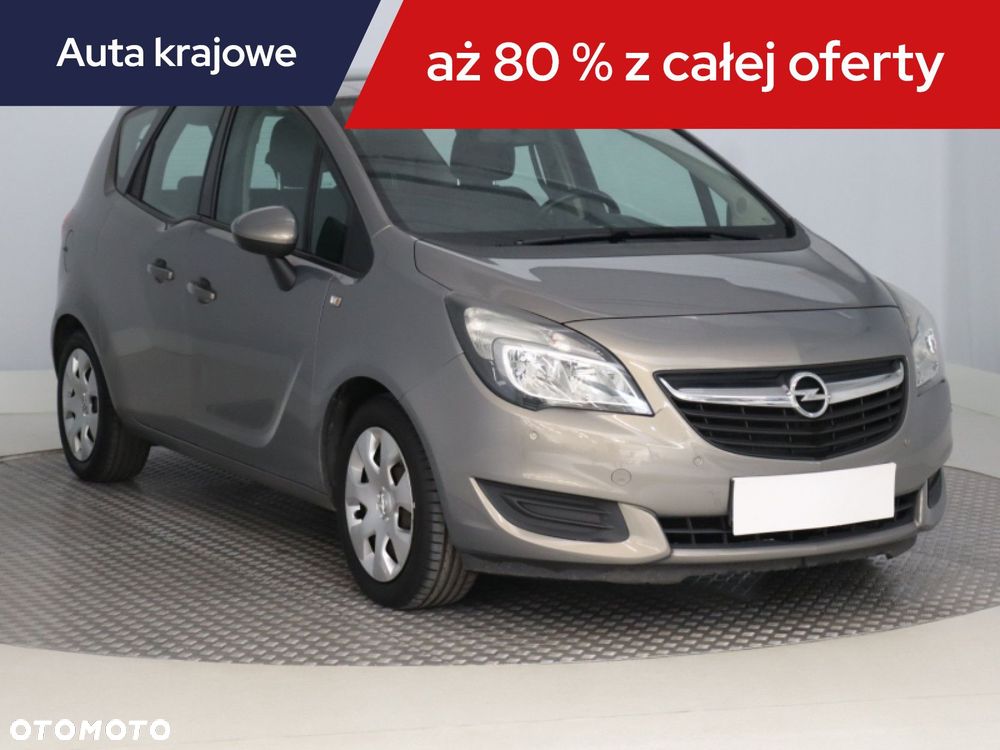 Opel Meriva - 3