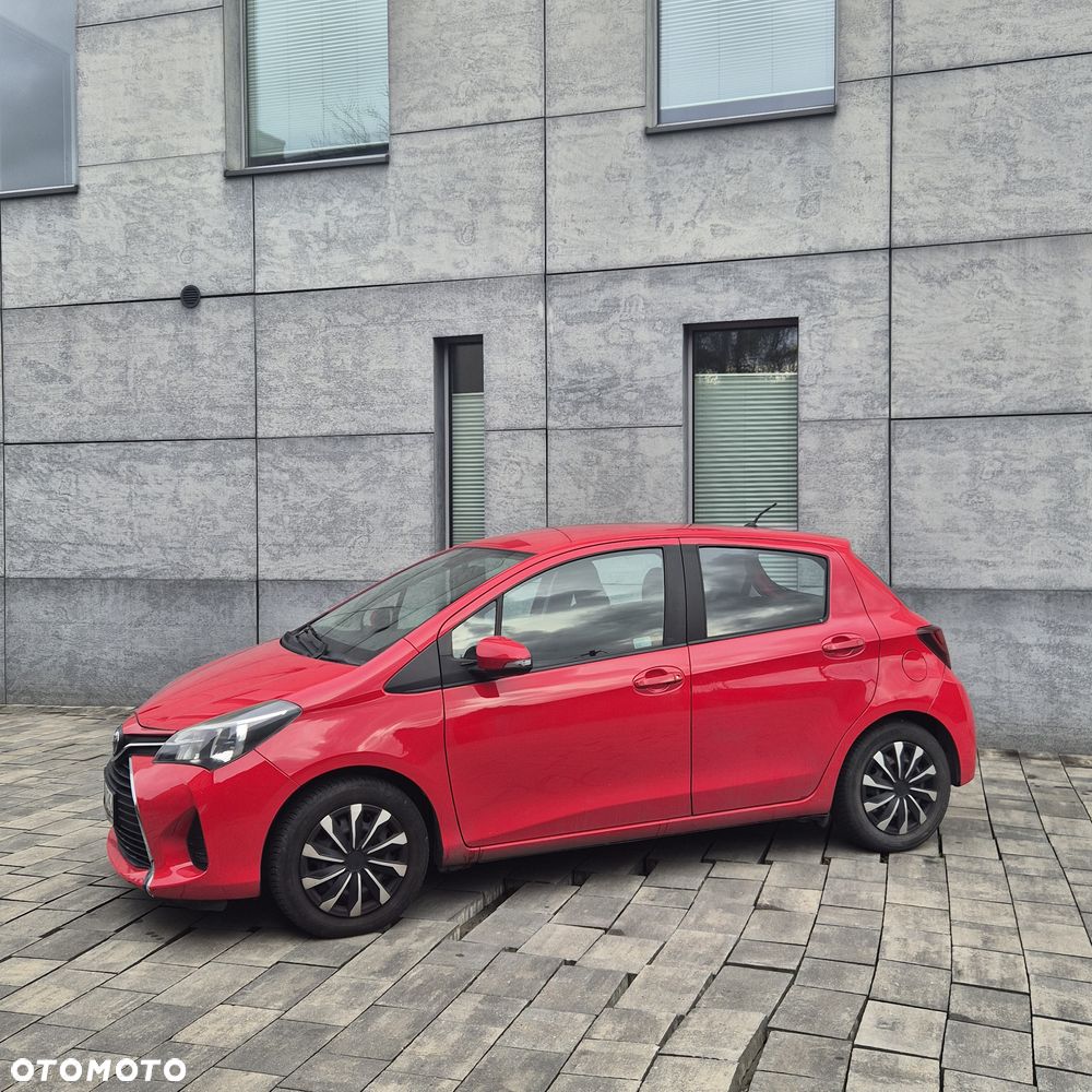Toyota Yaris 1.0 Active - 5