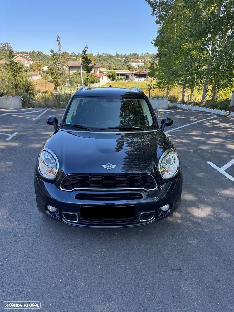 MINI Countryman Cooper SD - 3