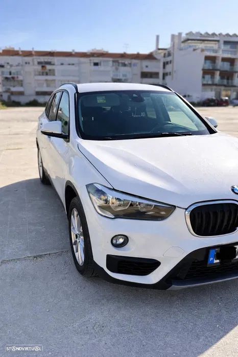 BMW X1 2017 photo 3