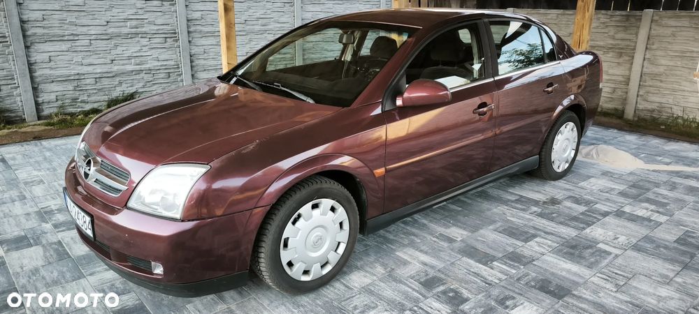 Opel Vectra 1.8 Elegance - 26