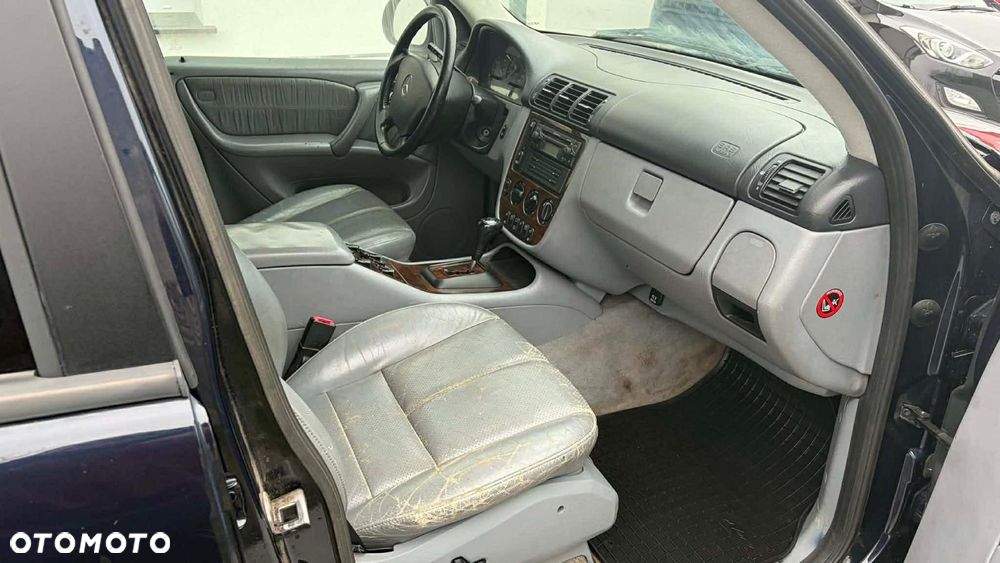 Mercedes-Benz ML - 6