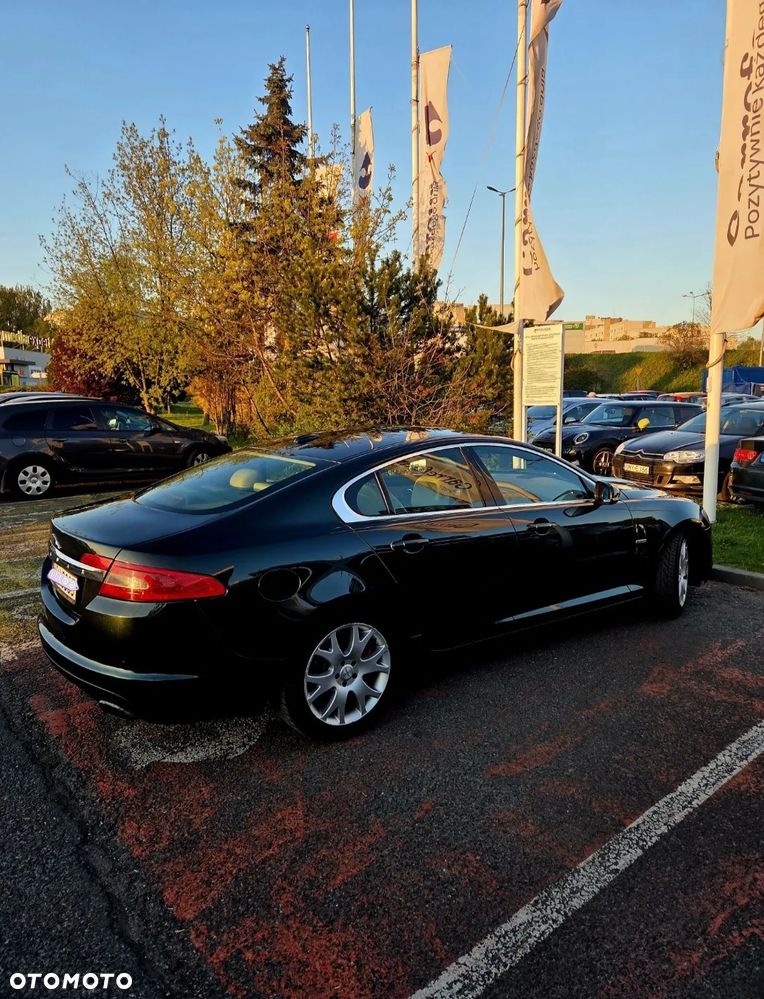 Jaguar XF 3.0 V6 D S Premium Luxury - 1
