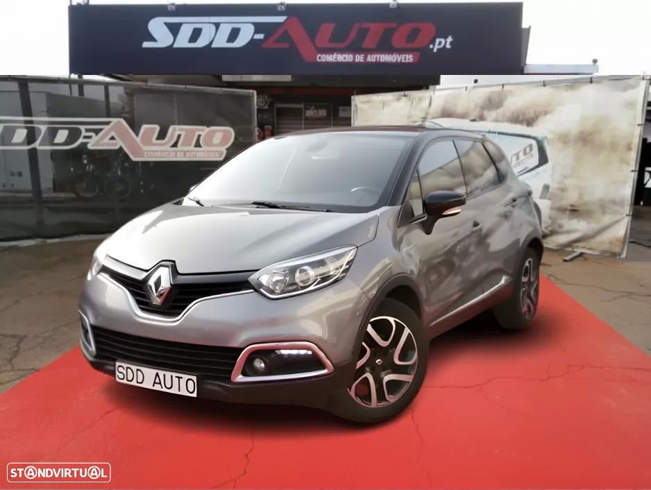 Renault Captur 1.5 dCi Exclusive - 3