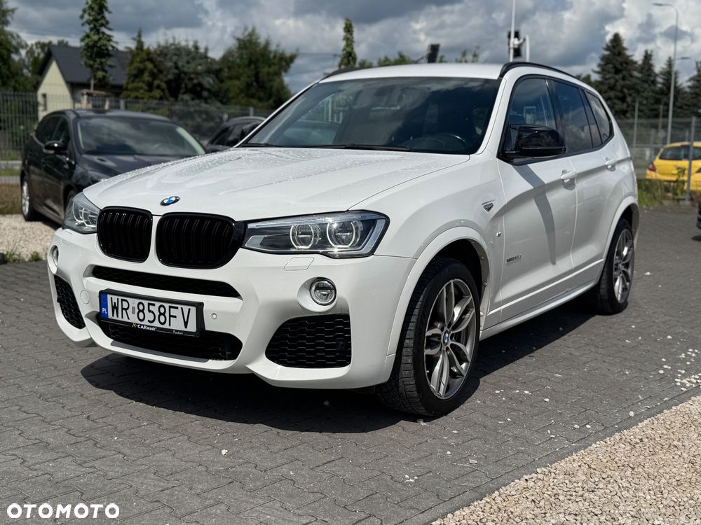 BMW X3 xDrive20d xLine - 5