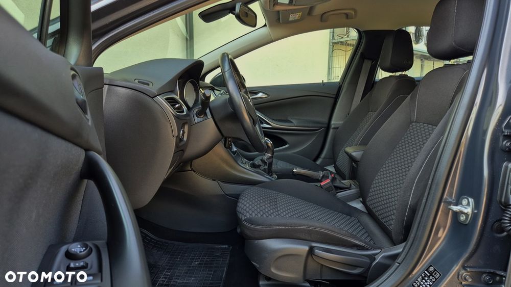 Opel Astra 1.4 T Sport EU6 - 23