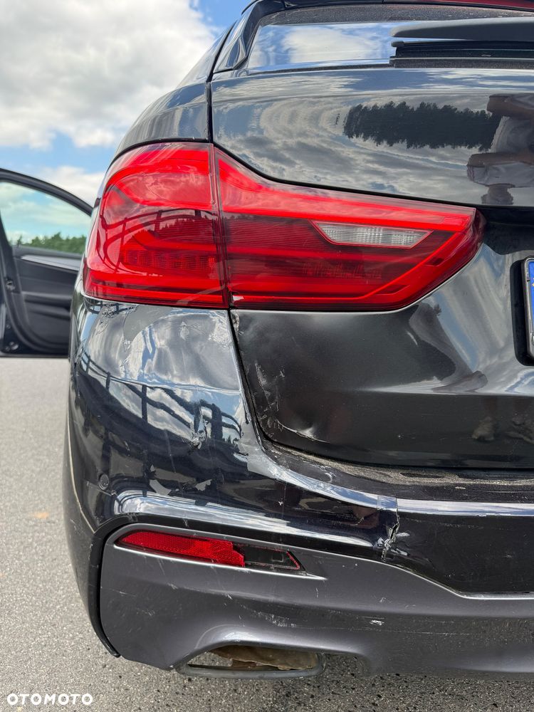 BMW Seria 5 540d xDrive Sport Line - 27