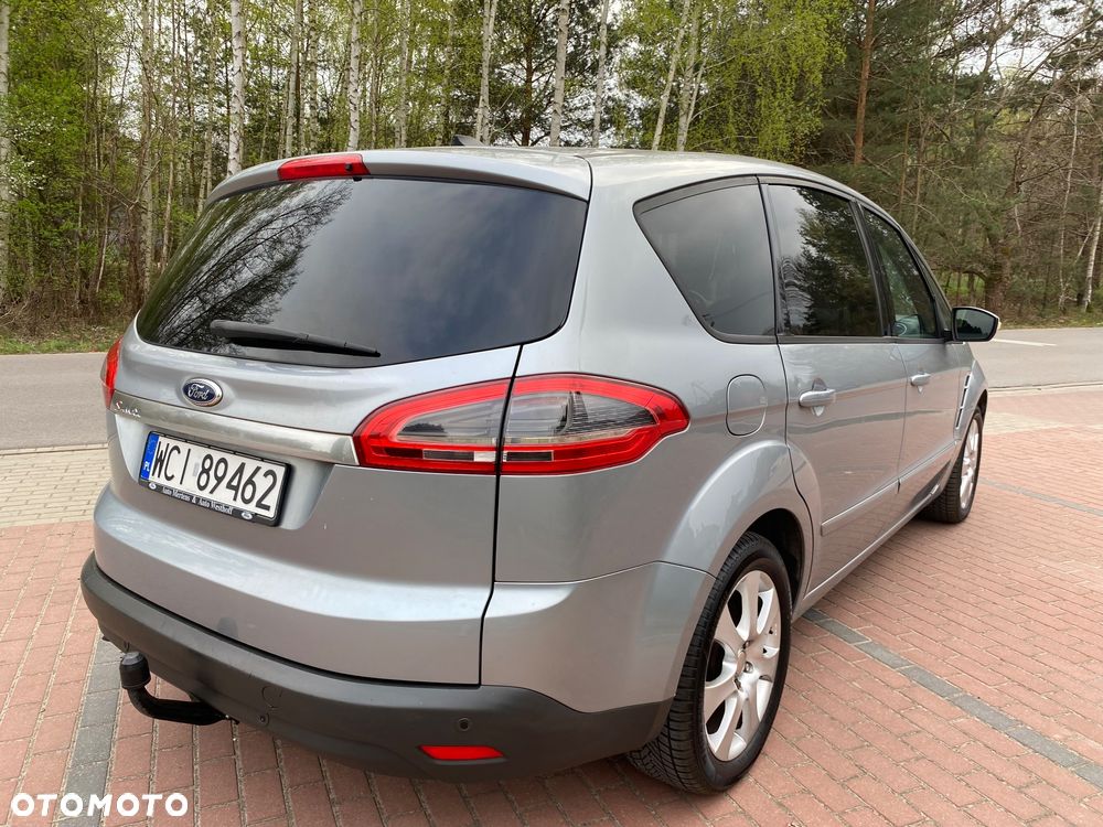 Ford S-Max 2.0 TDCi DPF Trend - 6