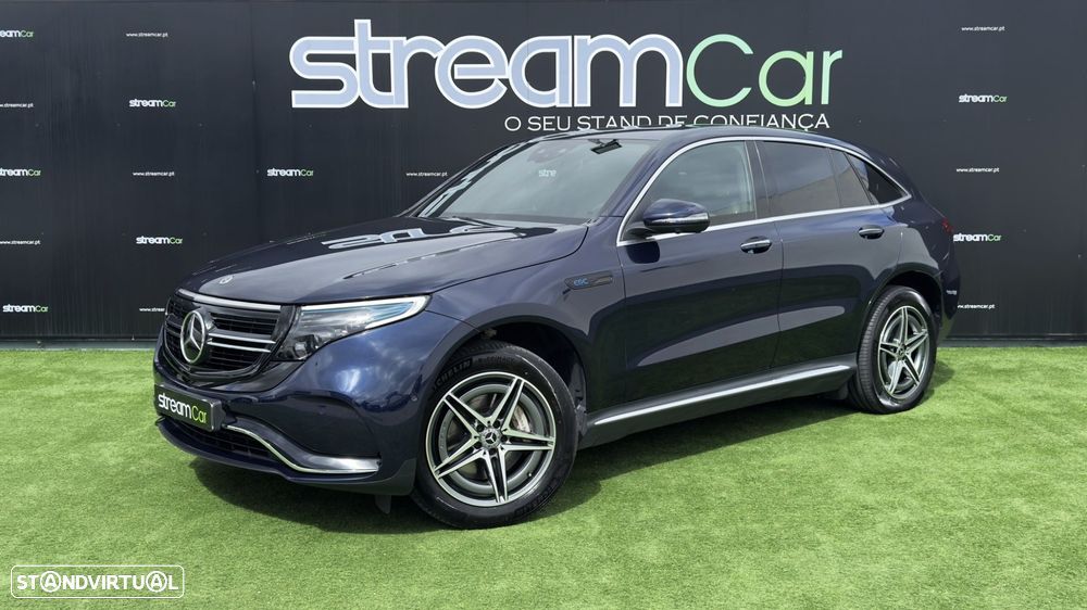 Mercedes-Benz EQC 400 4Matic AMG Line - 1