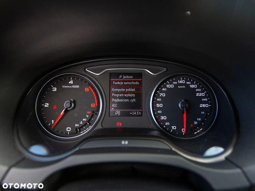 Audi A3 3-drzwiowe 2.0 TDI quattro S line Sportpaket - 28