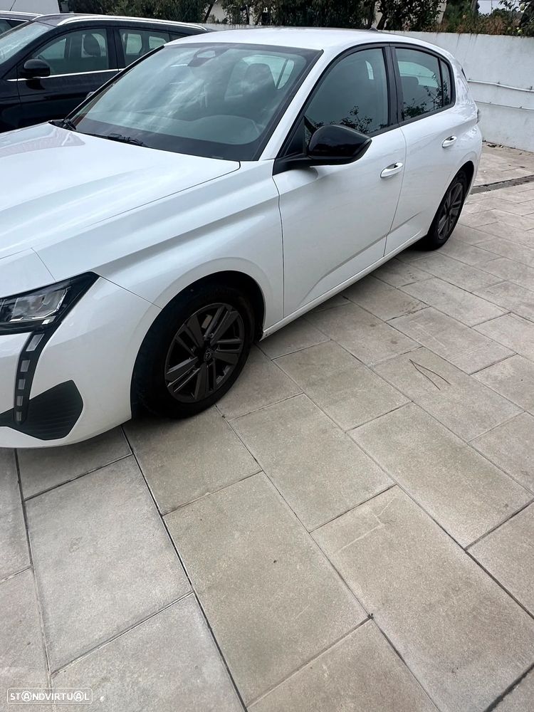 Peugeot 308 BlueHDi FAP 130 Stop & Start Active Pack - 3