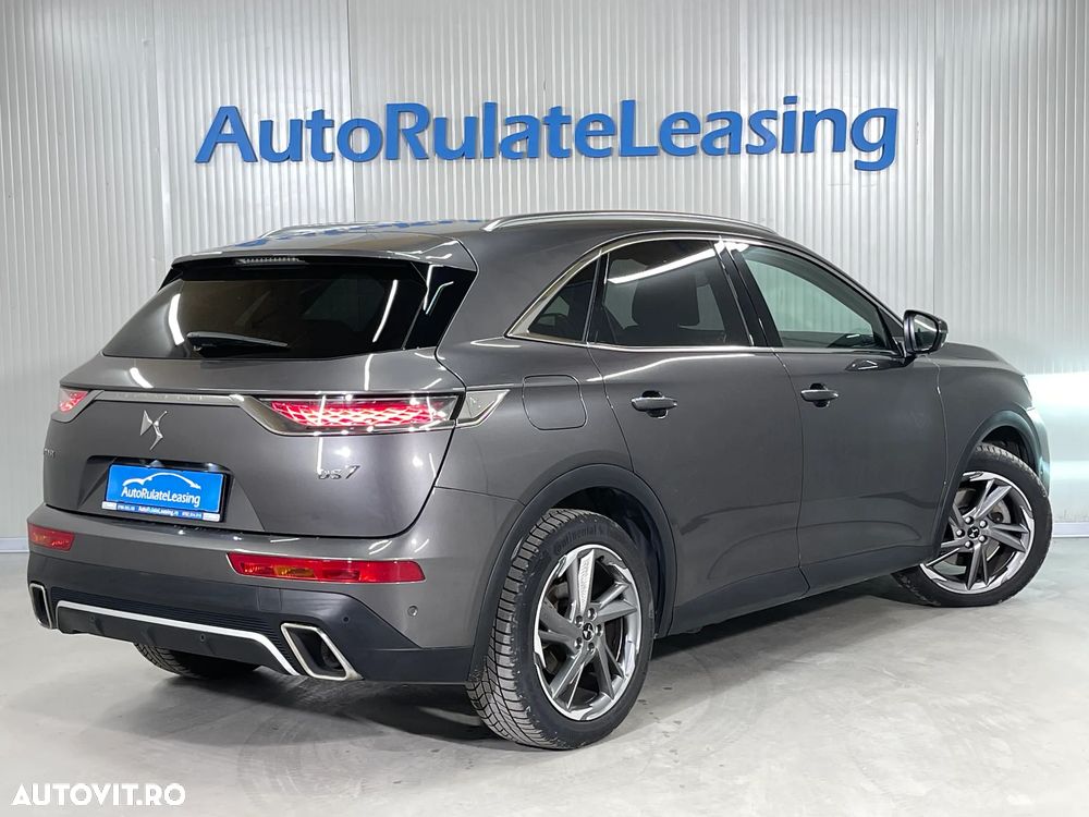 DS Automobiles DS 7 Crossback Crossback 225 RIVOLI - 4