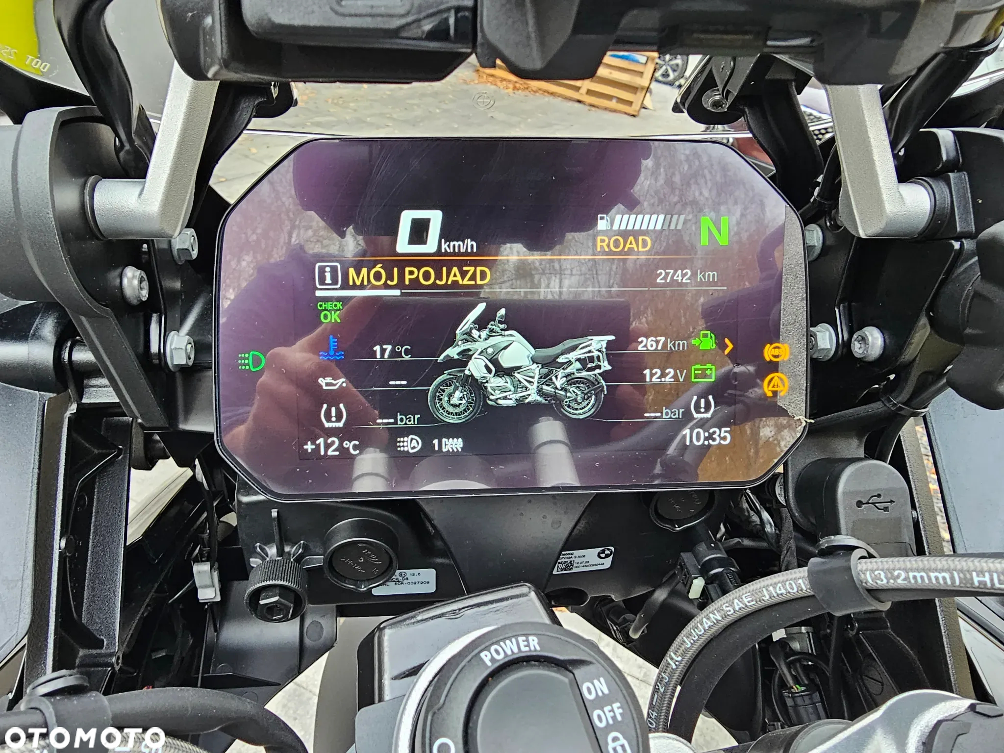 BMW Adventure - 4