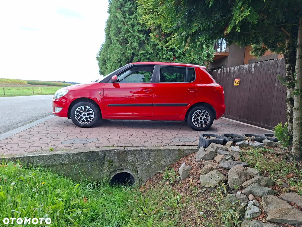 Skoda Fabia 1.2 HTP Easy - 15