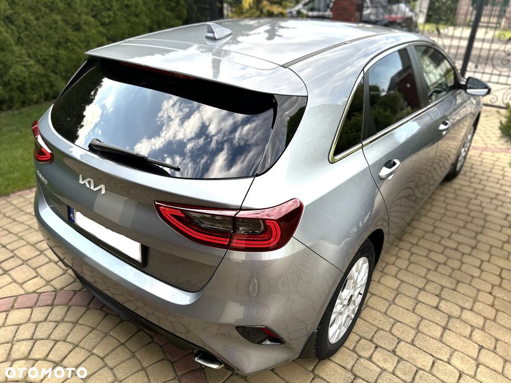 Kia Ceed 1.5 T-GDI L - 31