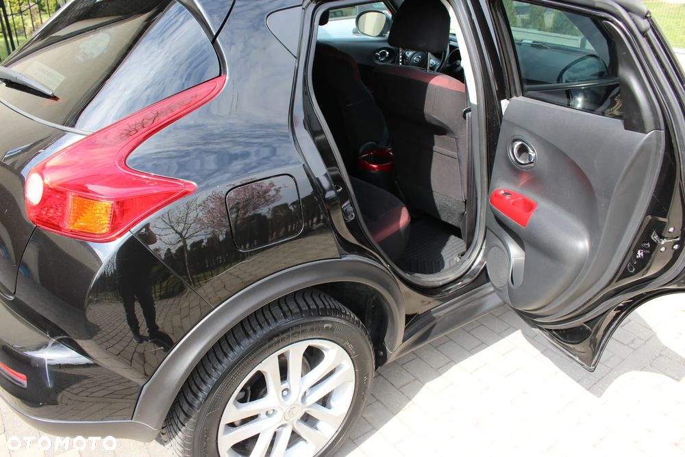 Nissan Juke 1.6 Tekna - 19