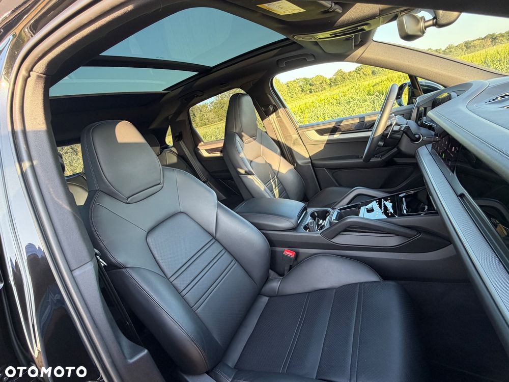 Porsche Cayenne S Tiptronic S - 9