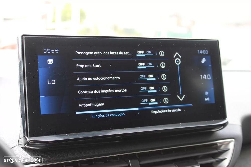 Peugeot 3008 1.5 BlueHDi Allure Pack EAT8 - 21
